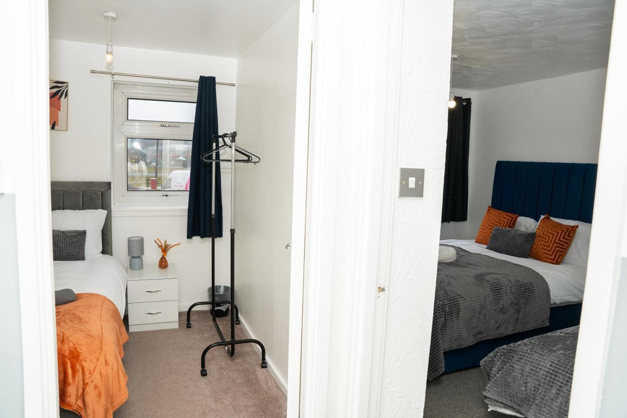 Stylish 3 Bed House With Free Parking Villa Leeds  Bagian luar foto